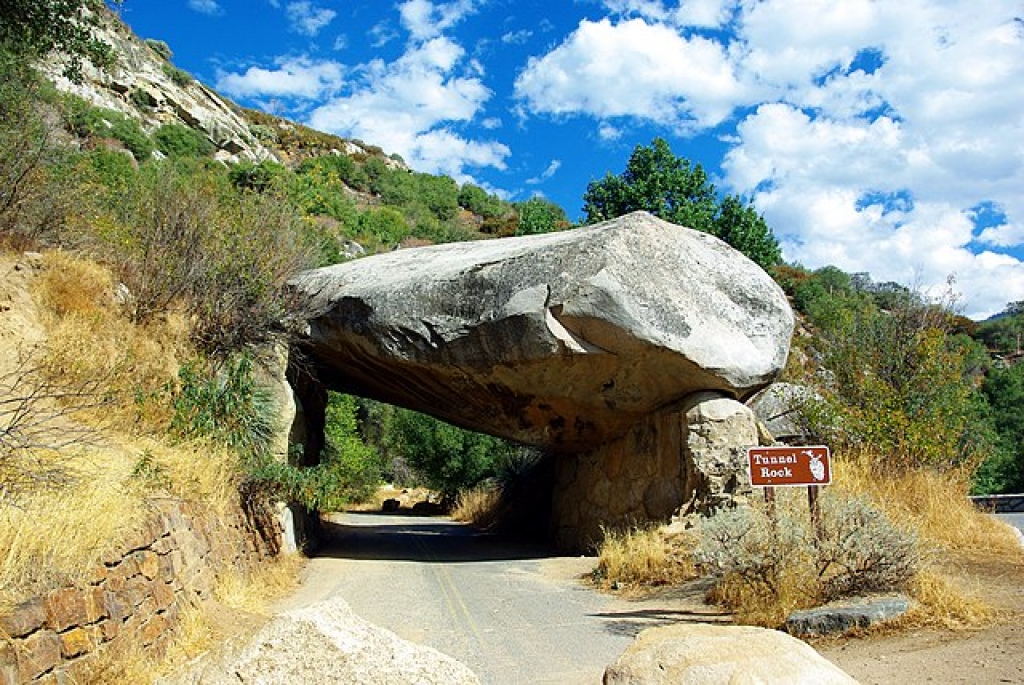 Tunnel Rock